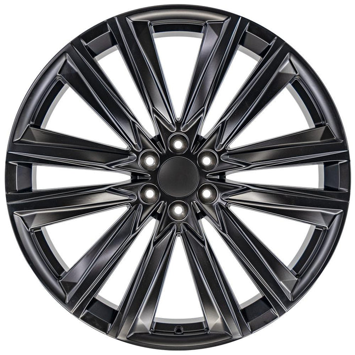 OE Wheels CA91 Series