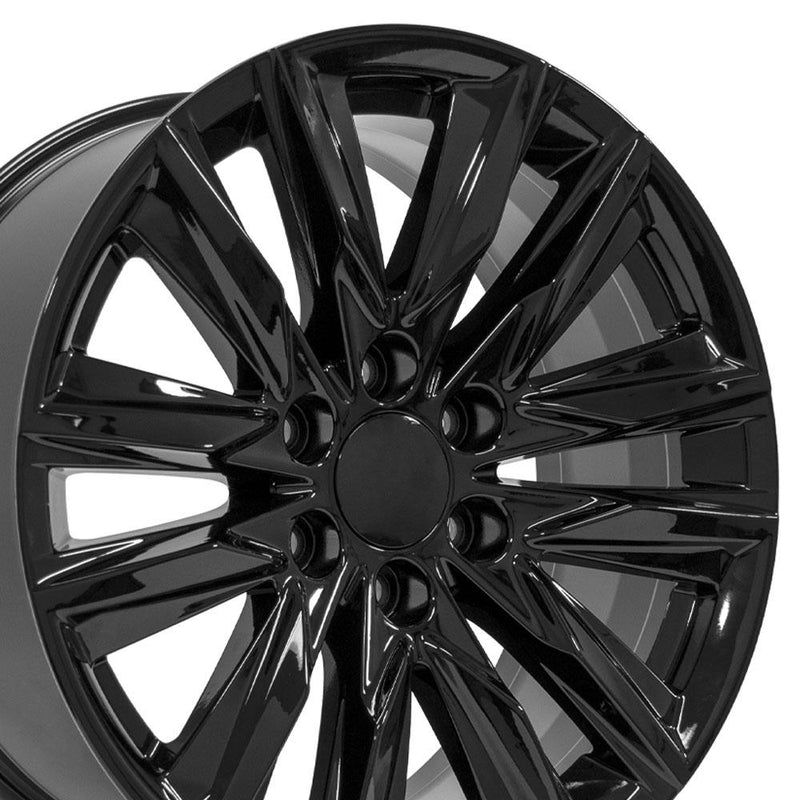 OE Wheels CA91 Series