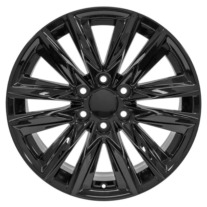 OE Wheels CA91 Series