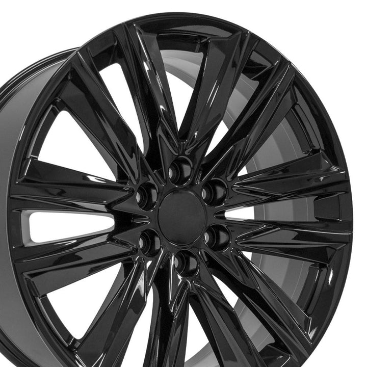 OE Wheels CA91 Series
