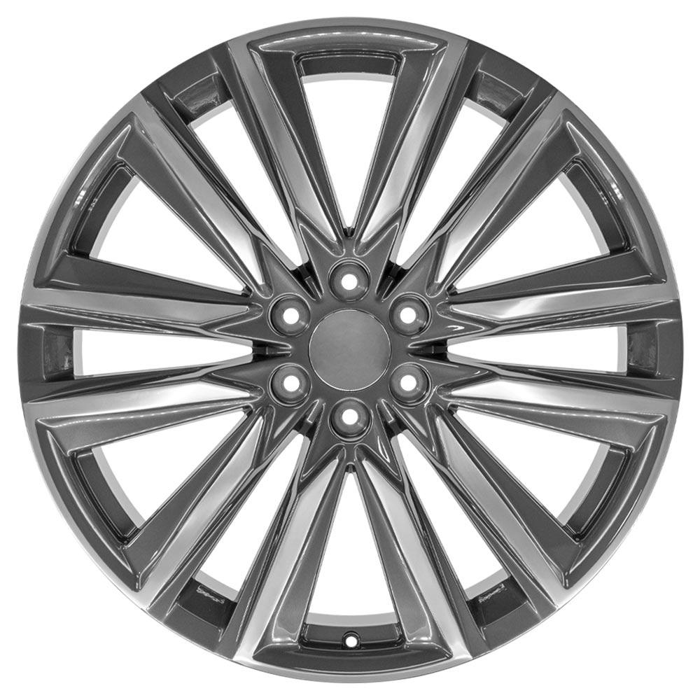 OE Wheels CA91 Series