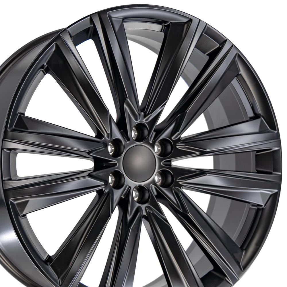 OE Wheels CA91 Series