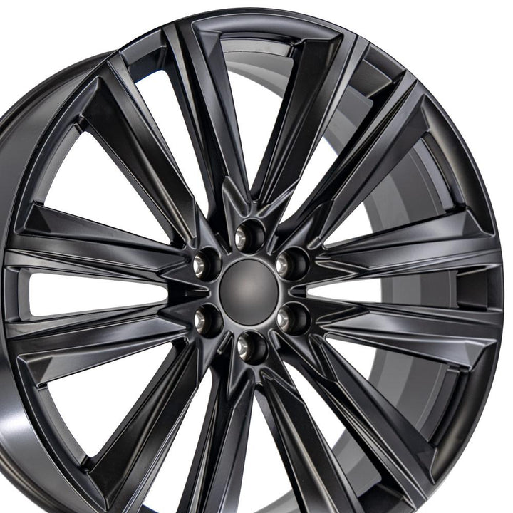 OE Wheels CA91 Series