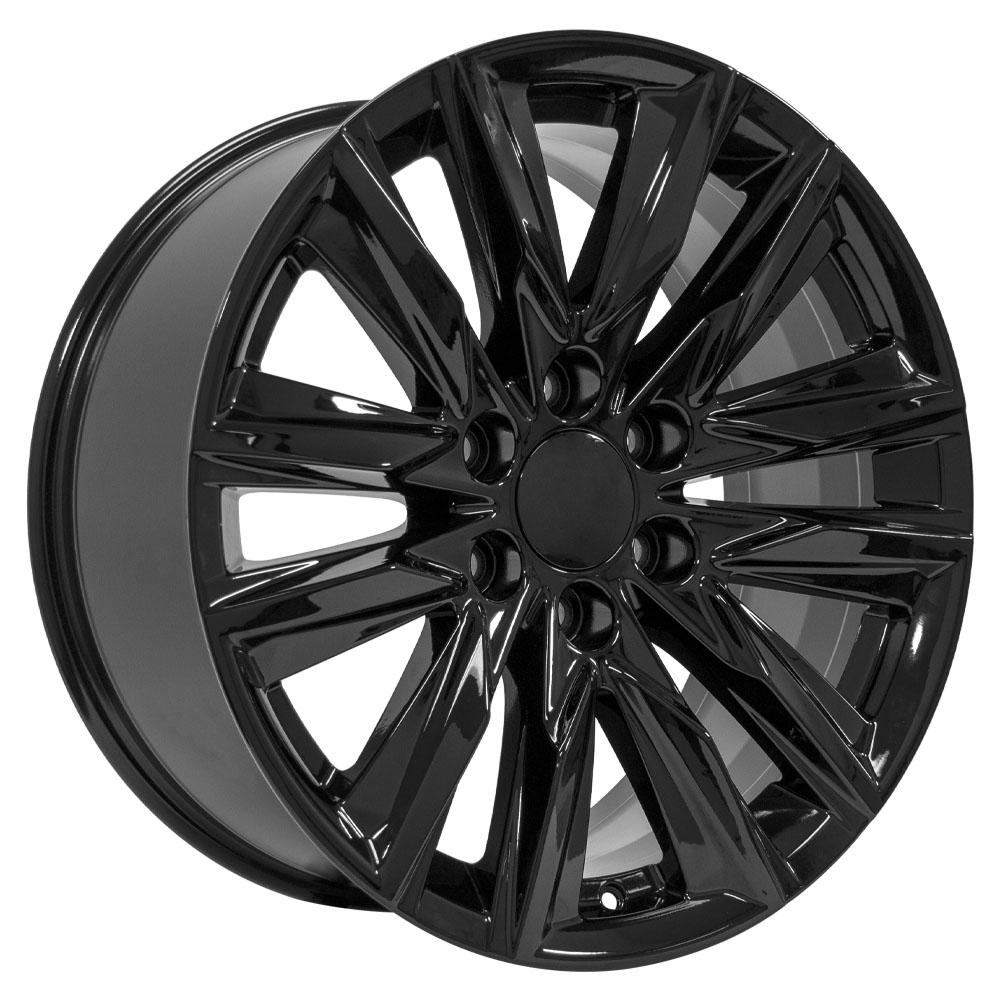 OE Wheels CA91 Series
