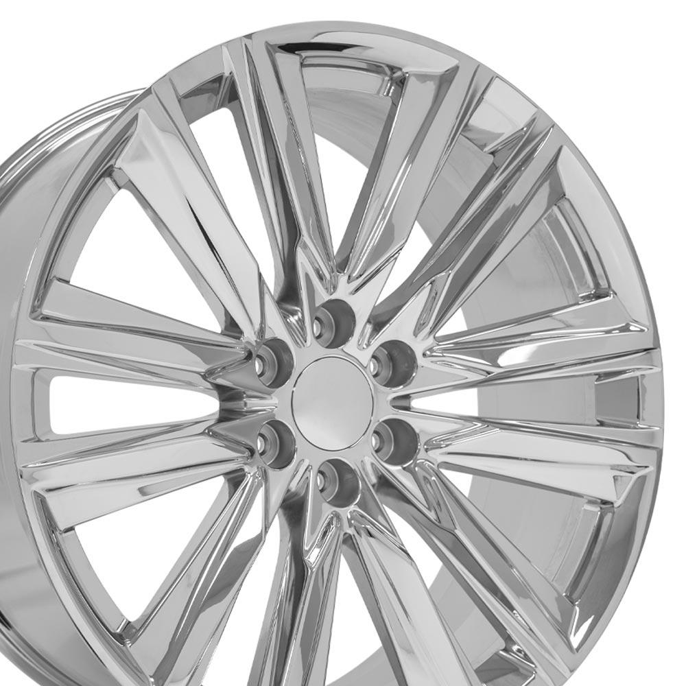 OE Wheels CA91 Series
