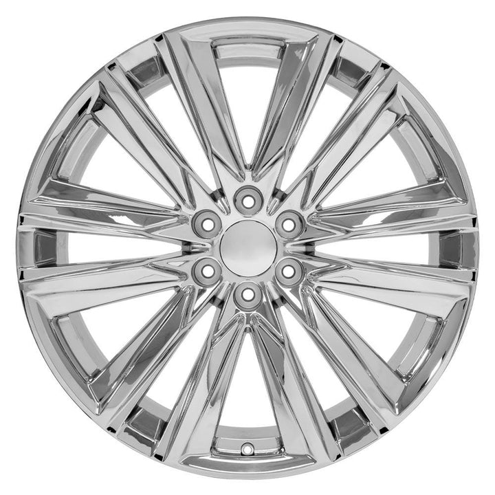OE Wheels CA91 Series
