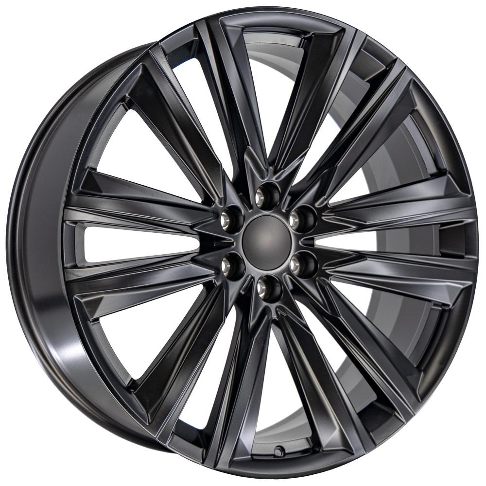 OE Wheels CA91 Series