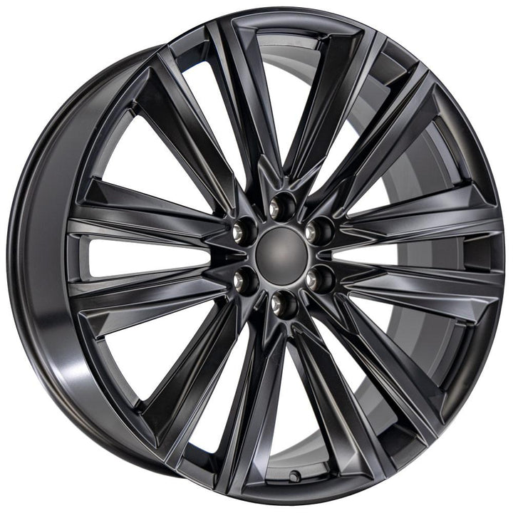 OE Wheels CA91 Series