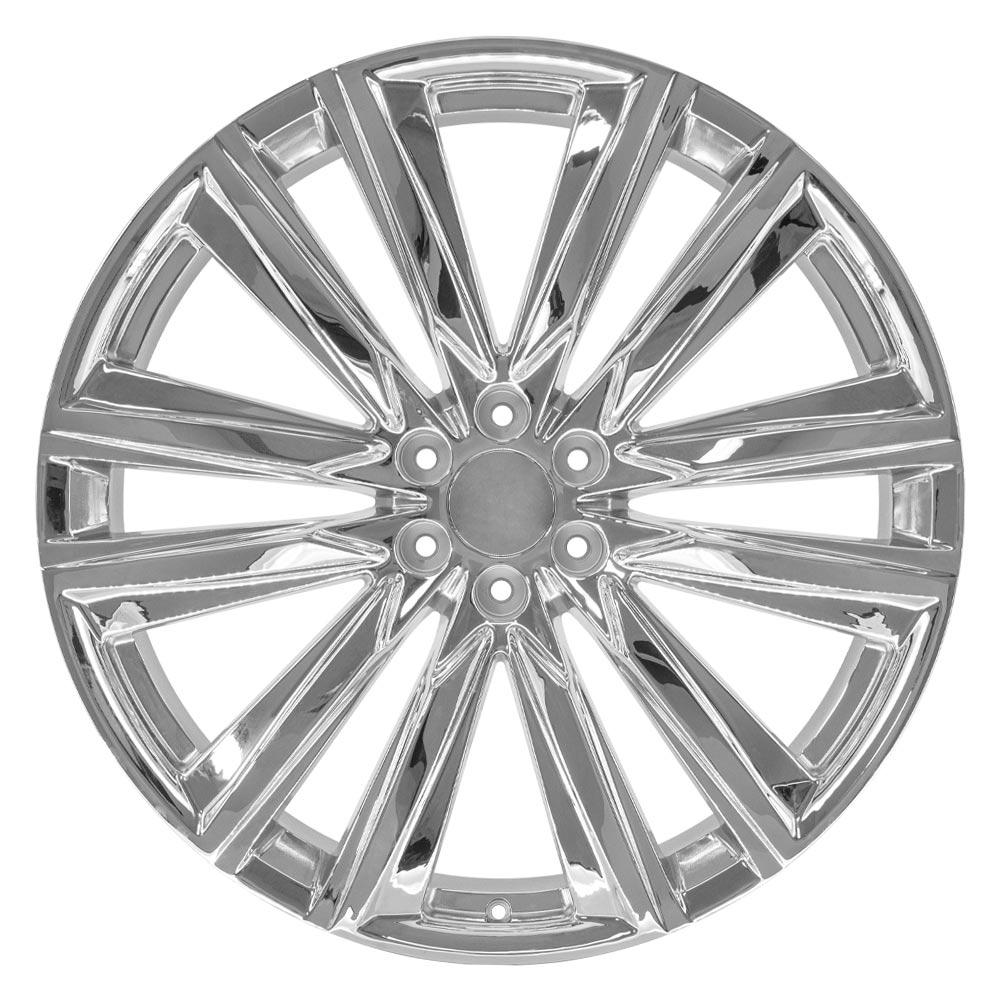 OE Wheels CA91 Series