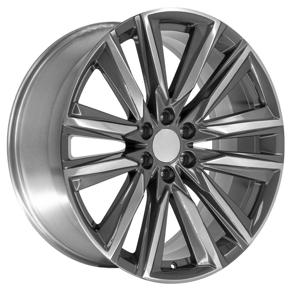 OE Wheels CA91 Series