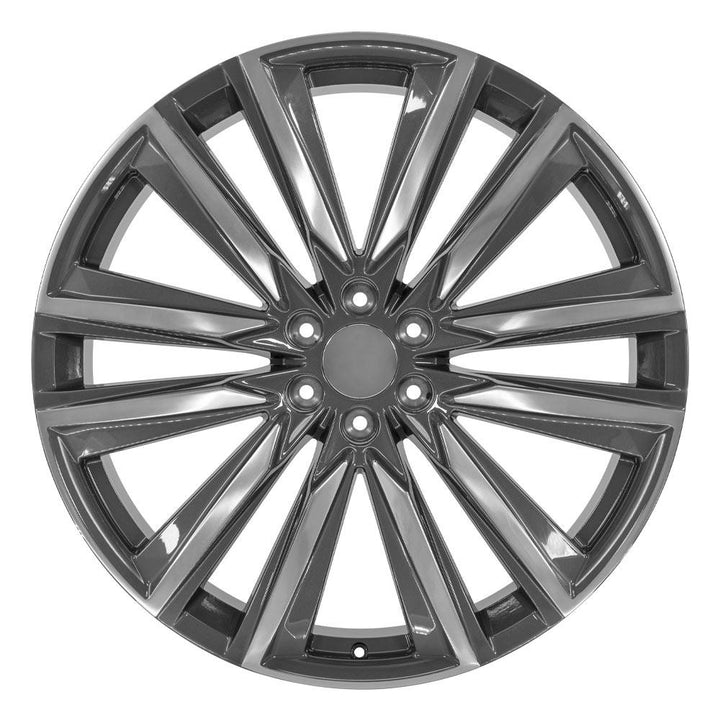 OE Wheels CA91 Series
