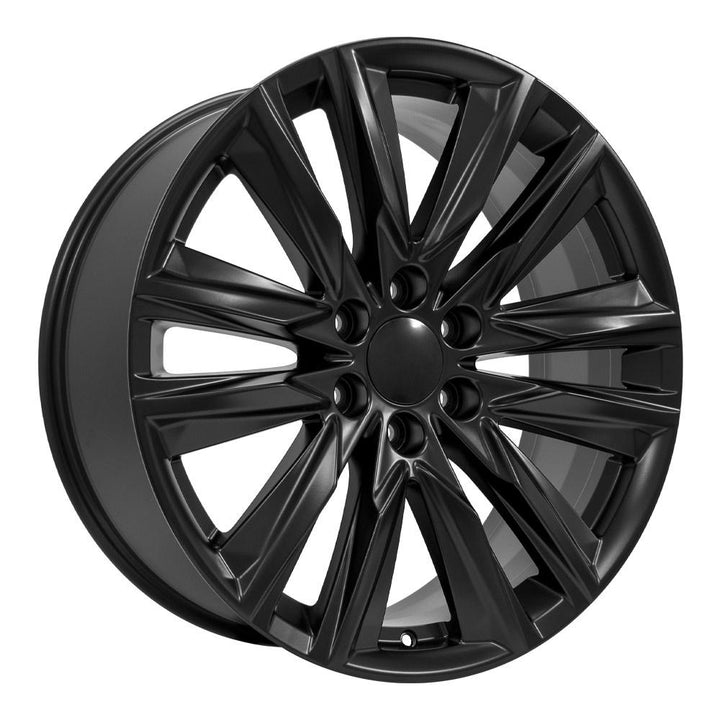 OE Wheels CA91 Series