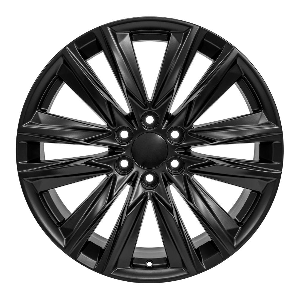 OE Wheels CA91 Series