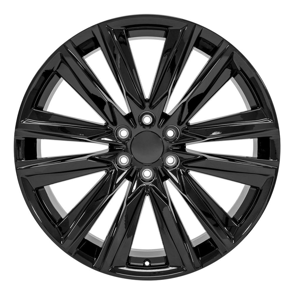 OE Wheels CA91 Series