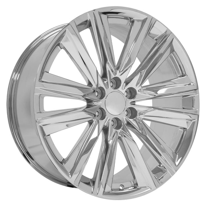 OE Wheels CA91 Series