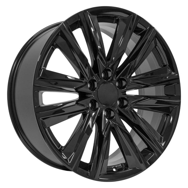 OE Wheels CA91 Series