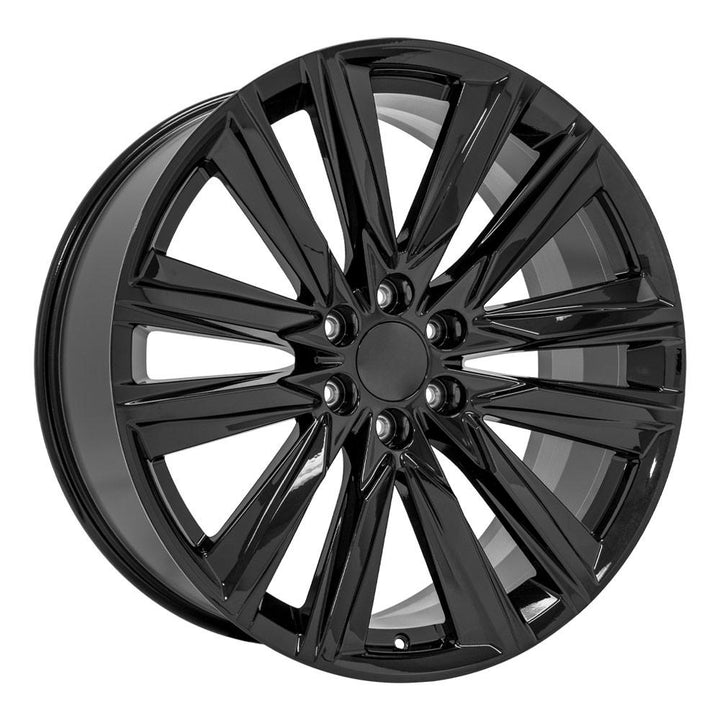 OE Wheels CA91 Series