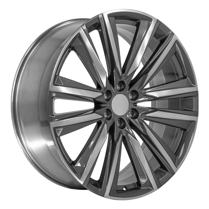 OE Wheels CA91 Series