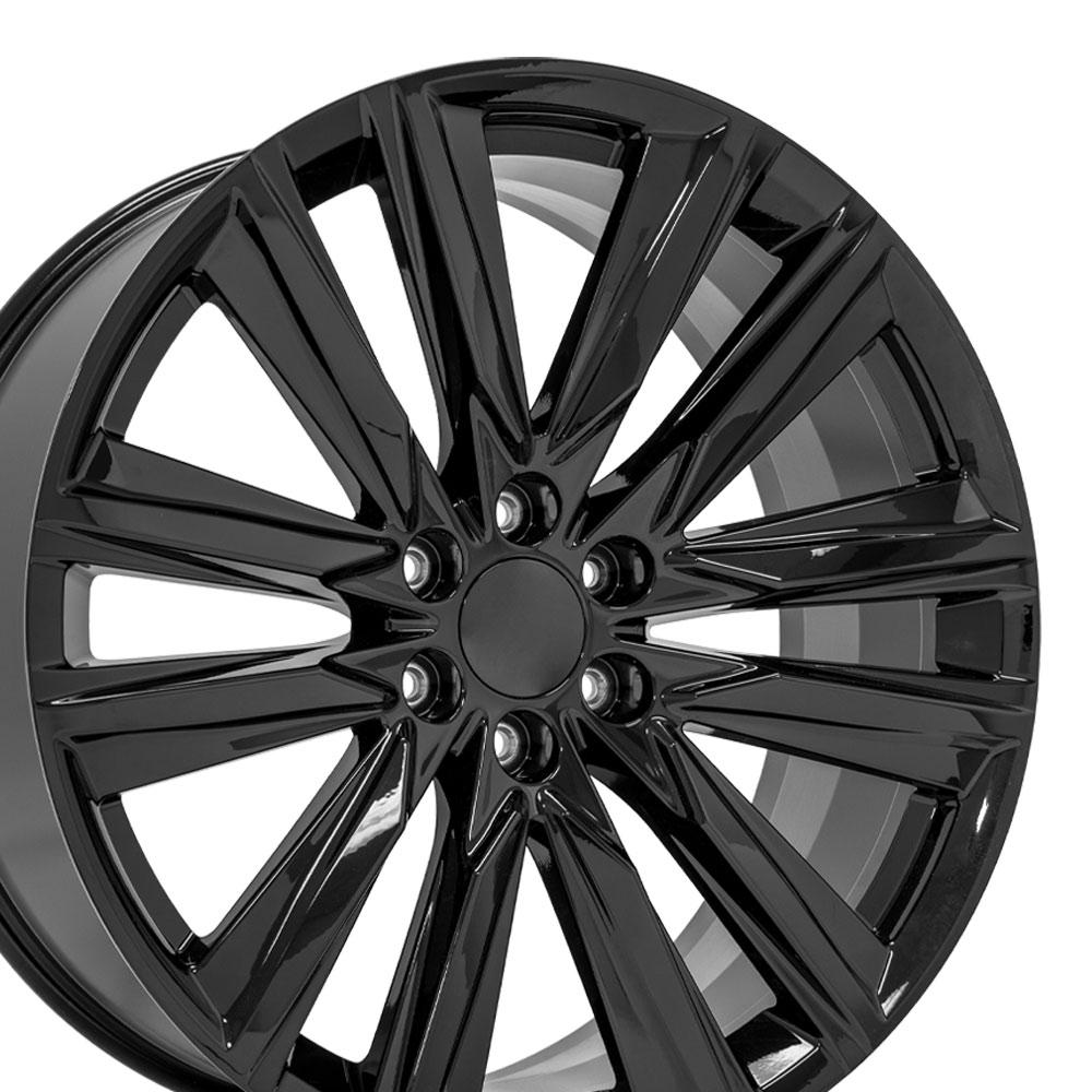 OE Wheels CA91 Series