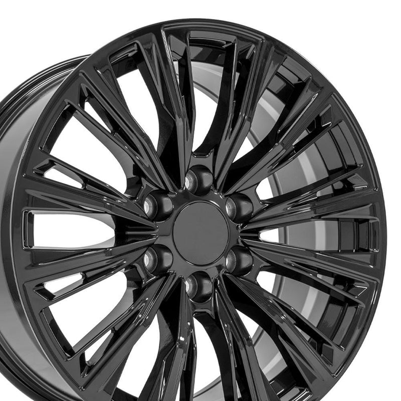 OE Wheels CA93 Replica Wheel