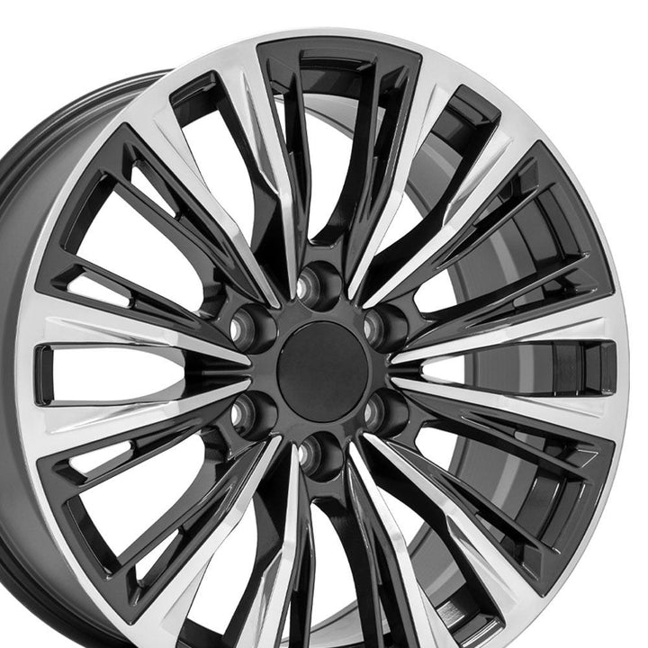 OE Wheels CA93 Replica Wheel