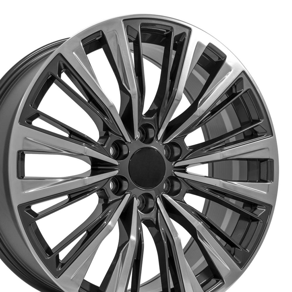 OE Wheels CA93 Replica Wheel