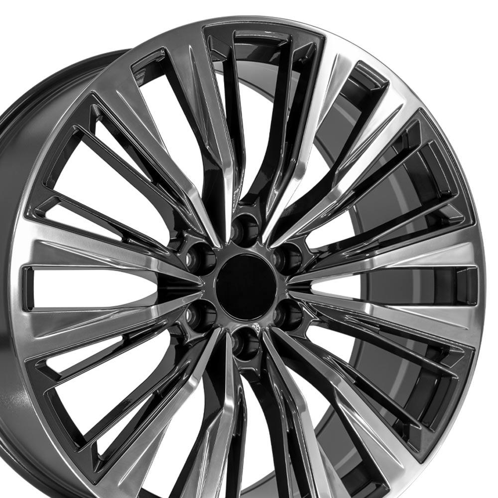OE Wheels CA93 Replica Wheel