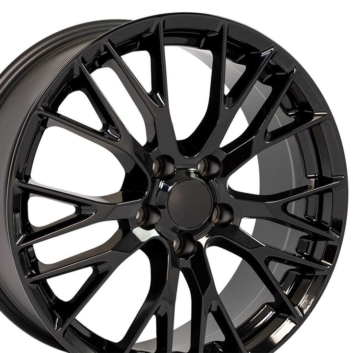 OE Wheels CV22 Replica Wheel