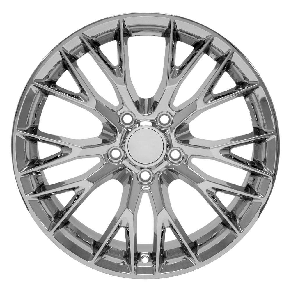 OE Wheels CV22 Replica Wheel