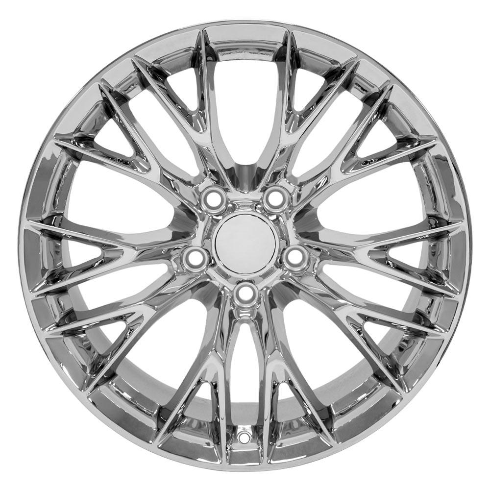 OE Wheels CV22 Replica Wheel