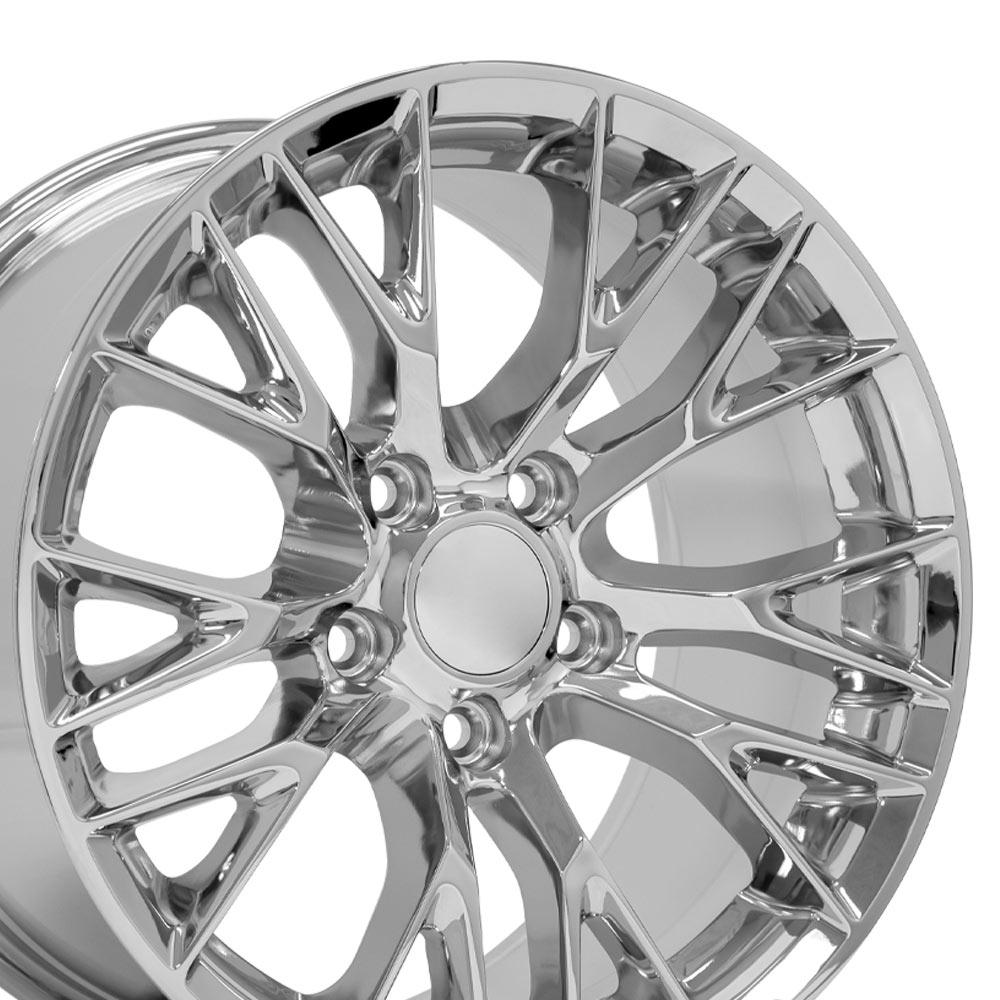OE Wheels CV22 Replica Wheel