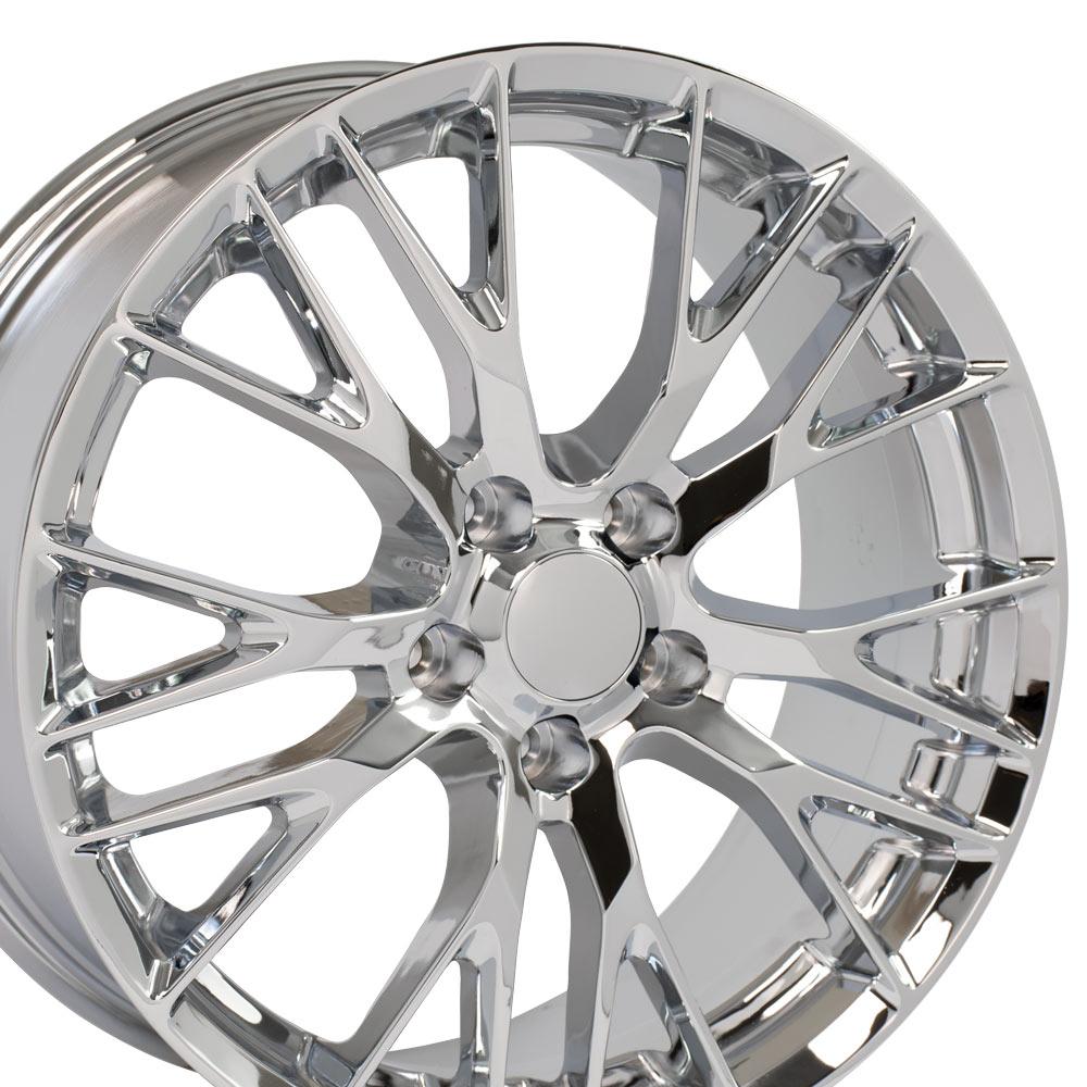 OE Wheels CV22 Replica Wheel