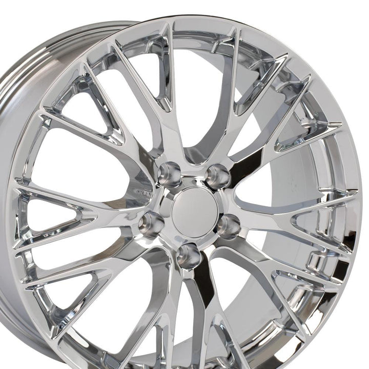OE Wheels CV22 Replica Wheel