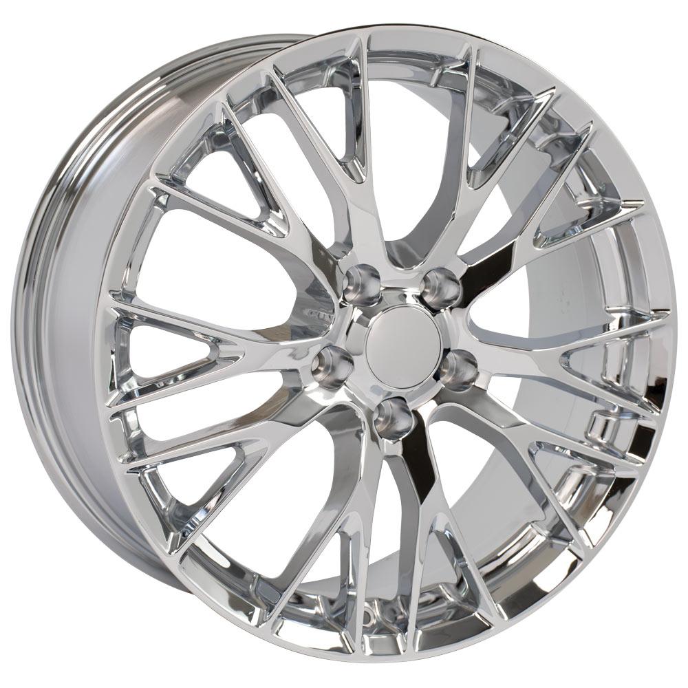 OE Wheels CV22 Replica Wheel