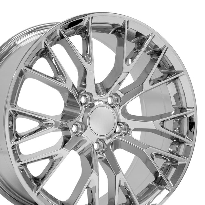 OE Wheels CV22 Replica Wheel