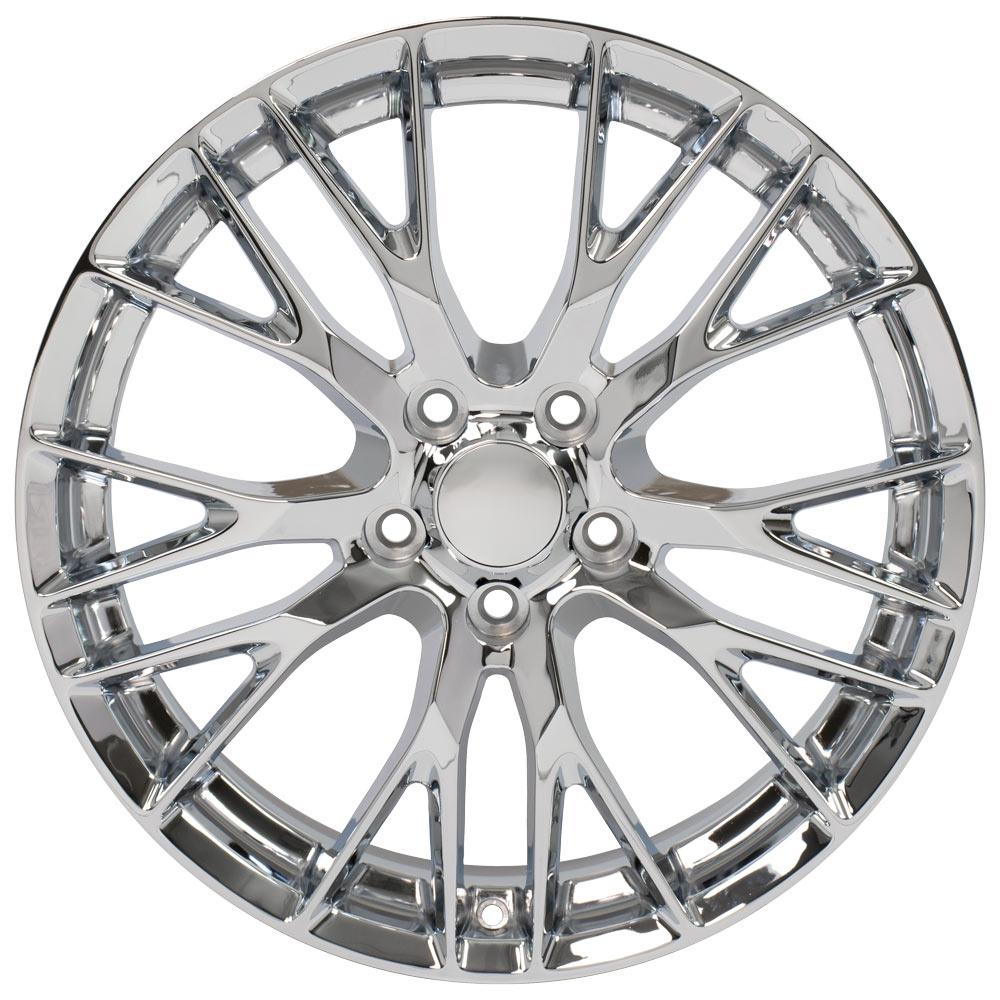 OE Wheels CV22 Replica Wheel