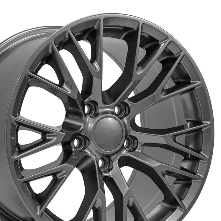 OE Wheels CV22 Replica Wheel