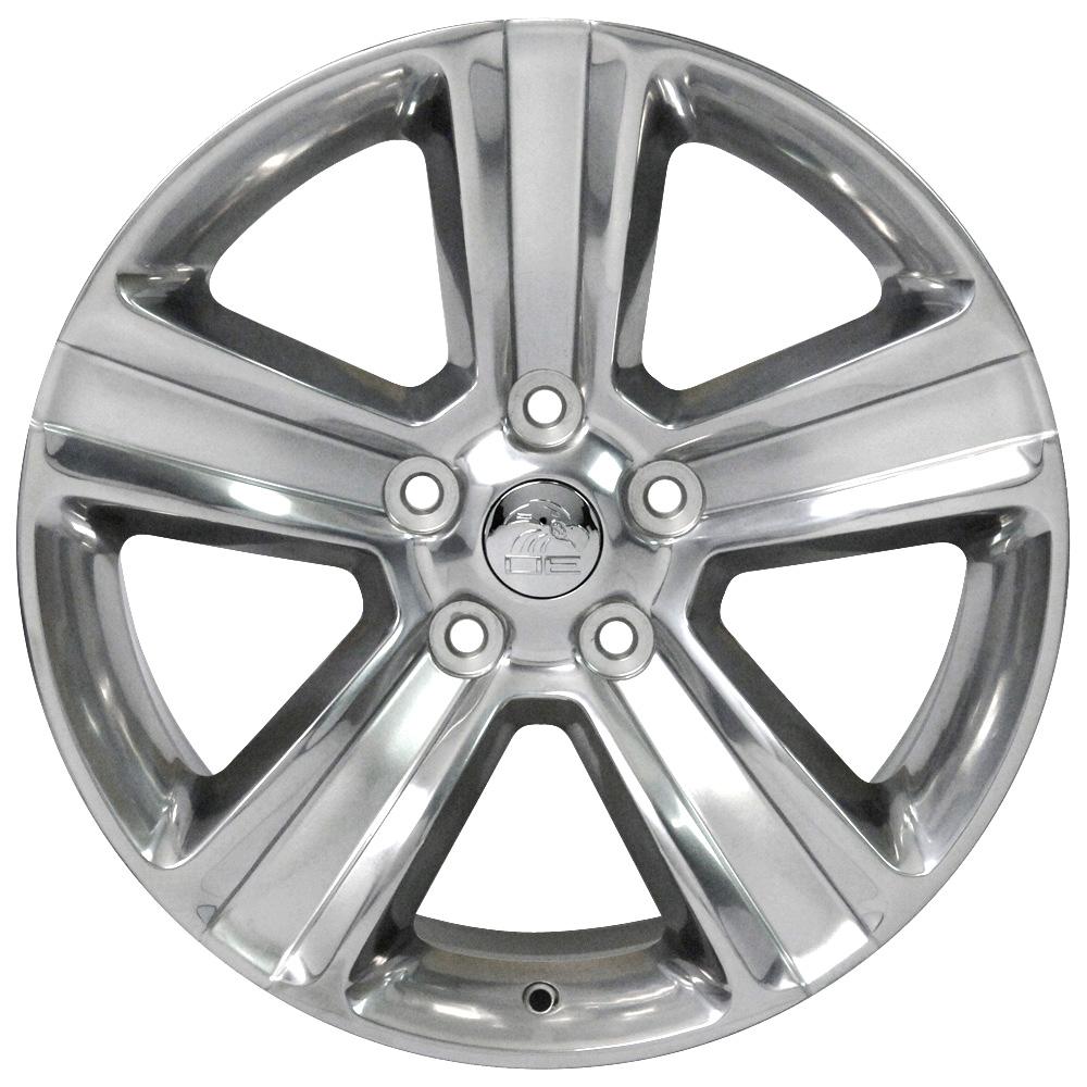 OE Wheels DG65 20 - Inch Replica Wheel