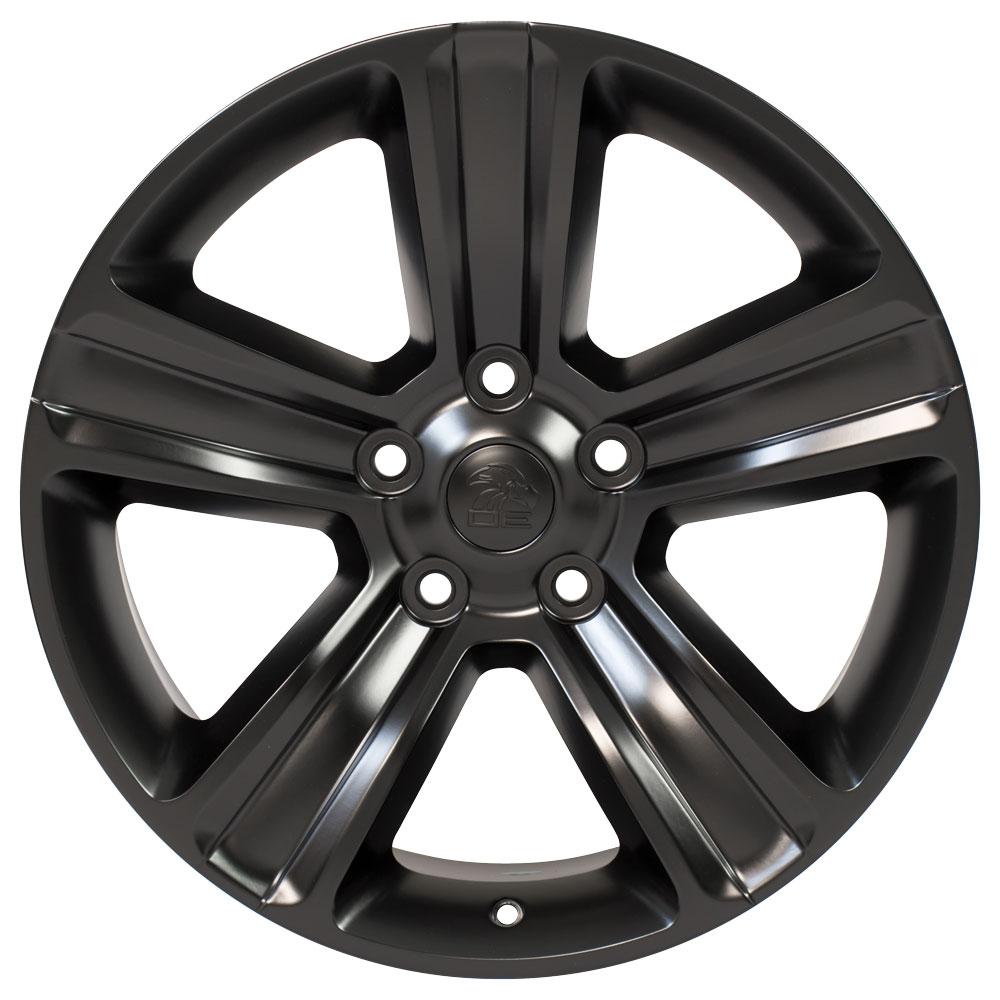 OE Wheels DG65 20 - Inch Replica Wheel