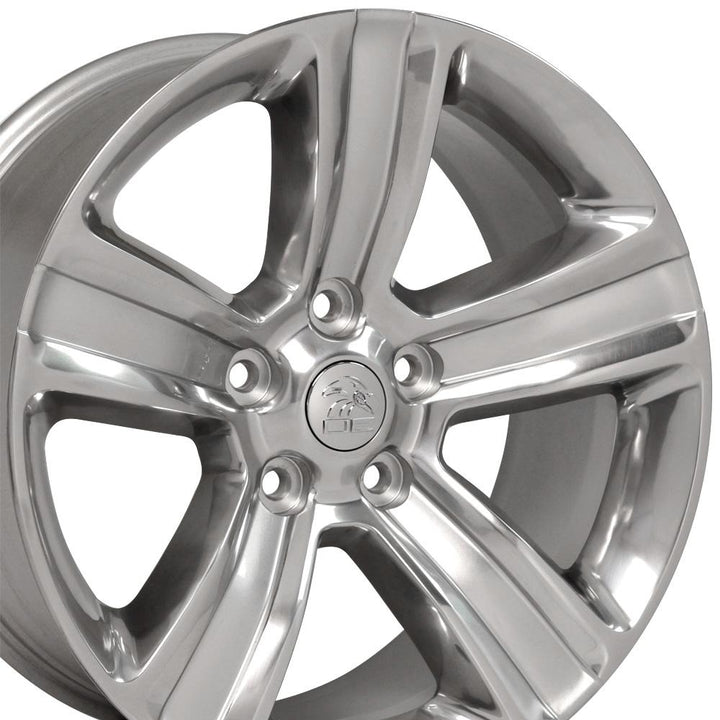 OE Wheels DG65 20 - Inch Replica Wheel