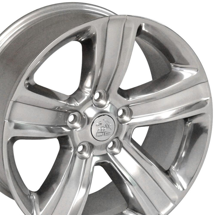 OE Wheels DG65 20 - Inch Replica Wheel