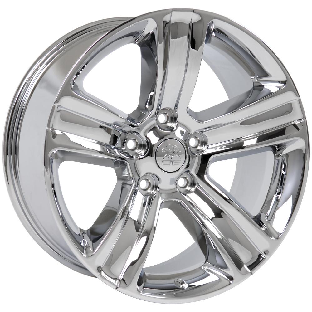 OE Wheels DG65 20 - Inch Replica Wheel