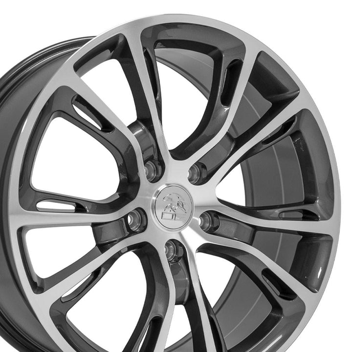 OE Wheels JP16 20 - Inch Replica Wheel