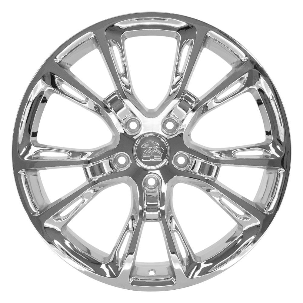 OE Wheels JP16 20 - Inch Replica Wheel
