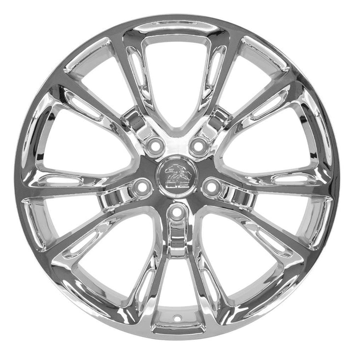 OE Wheels JP16 20 - Inch Replica Wheel