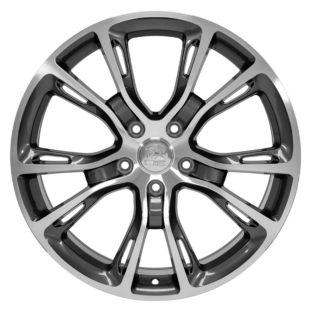 OE Wheels JP16 20 - Inch Replica Wheel