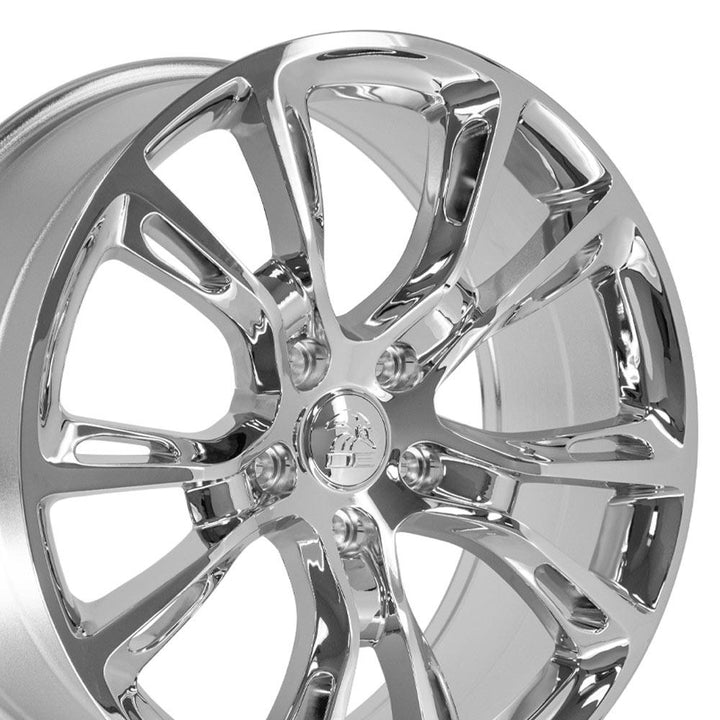 OE Wheels JP16 20 - Inch Replica Wheel