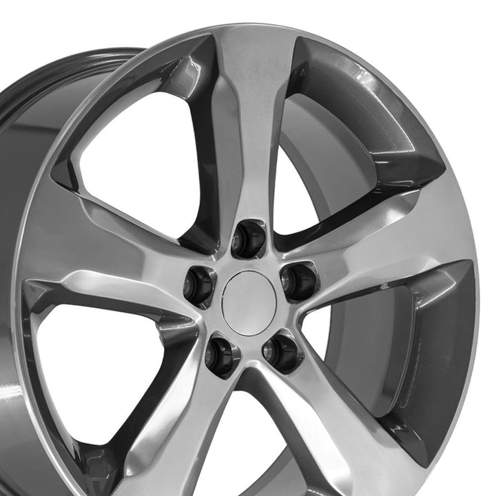 OE Wheels JP28 Replica