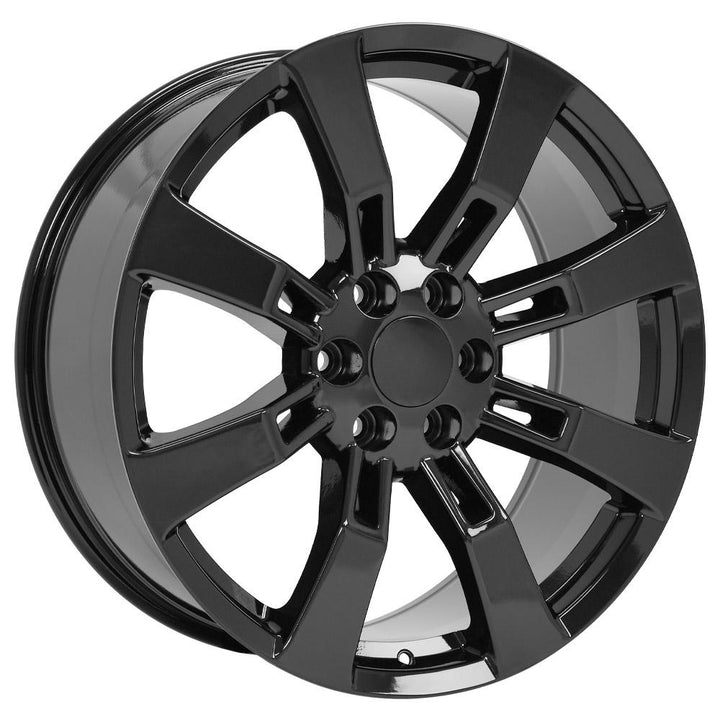 OE Wheels Replica CA82 Wheel for Cadillac Escalade and More