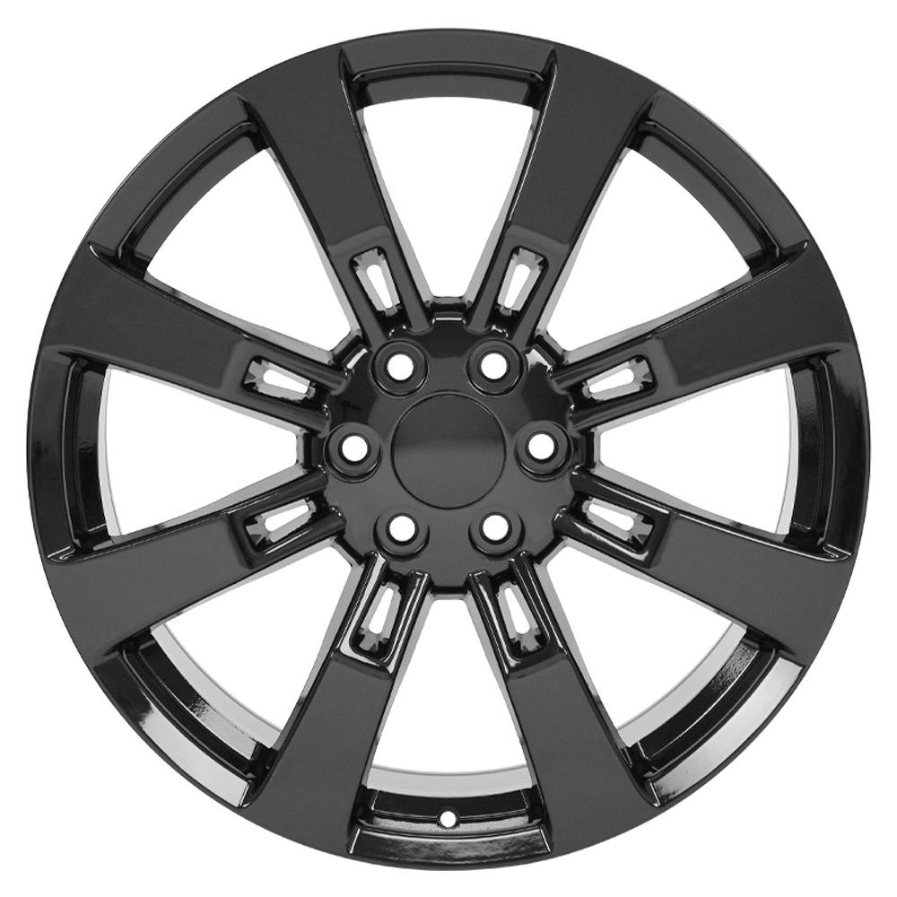 OE Wheels Replica CA82 Wheel for Cadillac Escalade and More